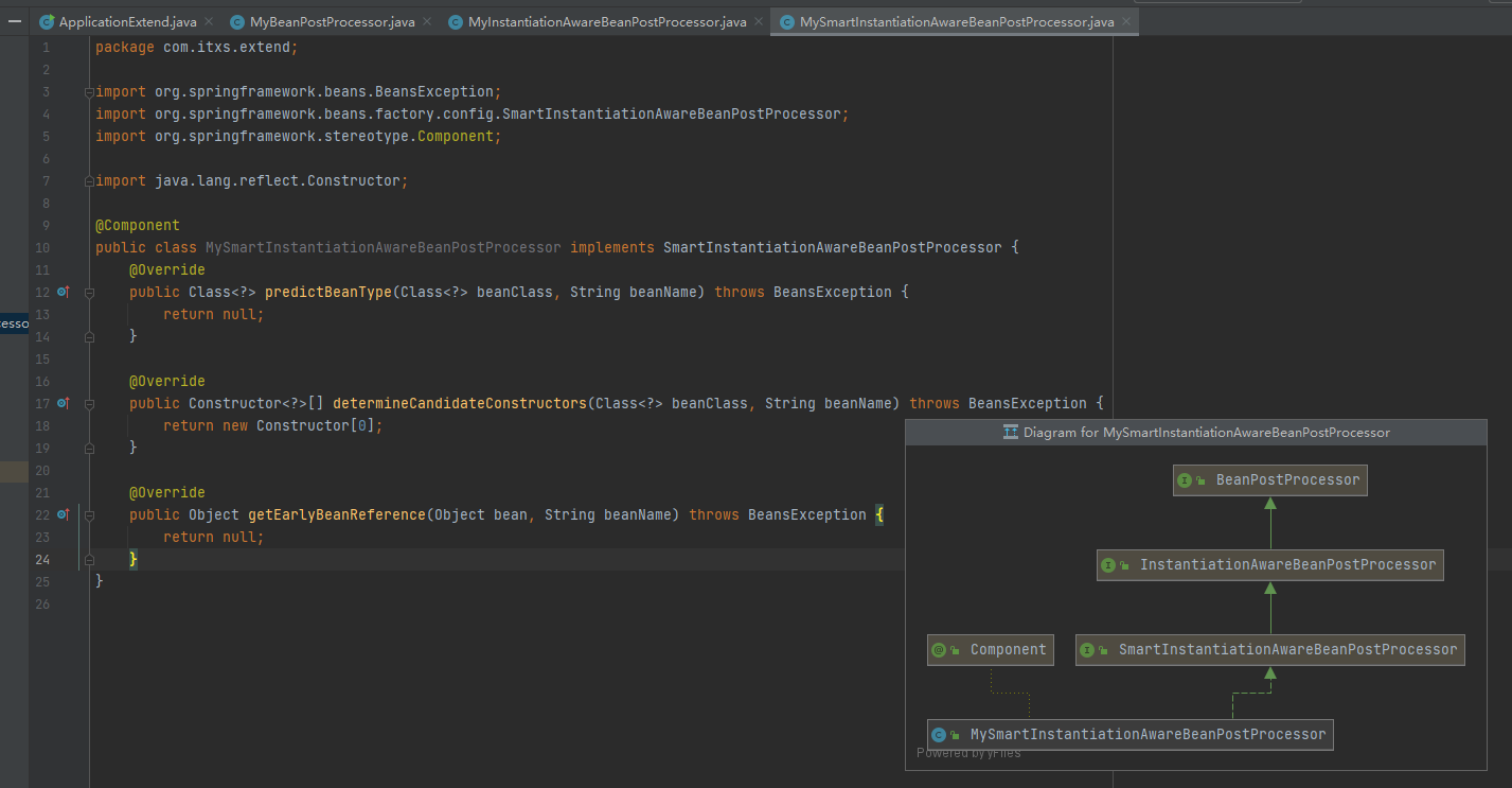 Spring扩展点机制详解：从原理到Mybatis整合实践 - 图片 - 12