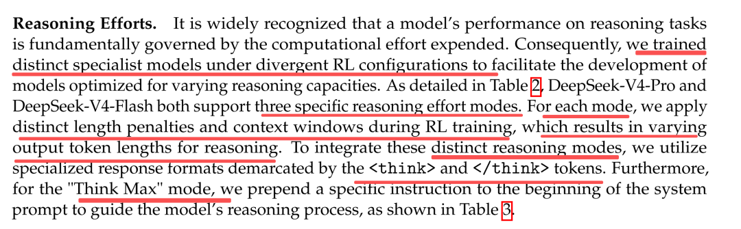 模型推理能力与计算资源关系英文原文