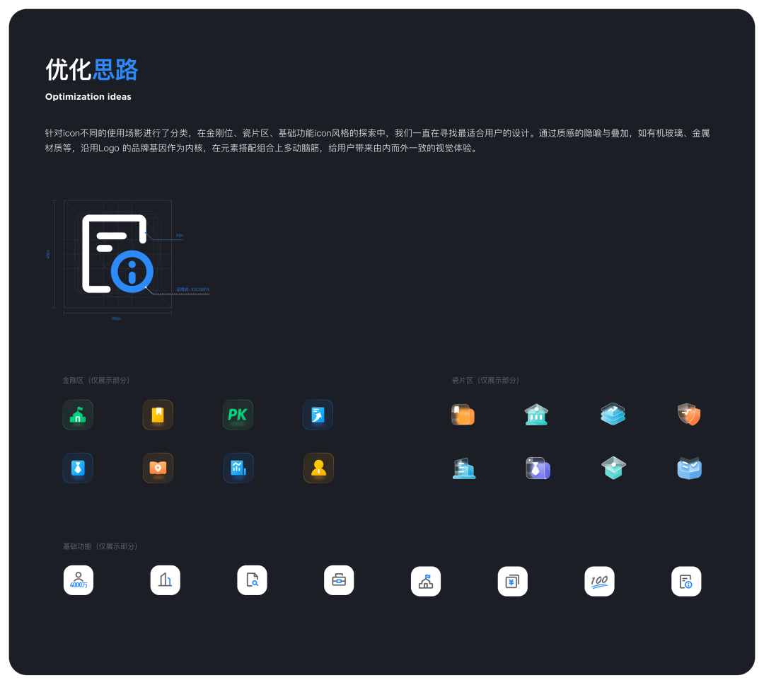 Icon设计探索与规范