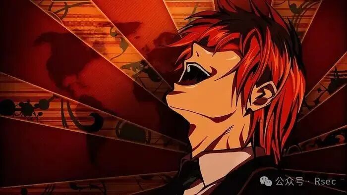 动漫风格表情配图