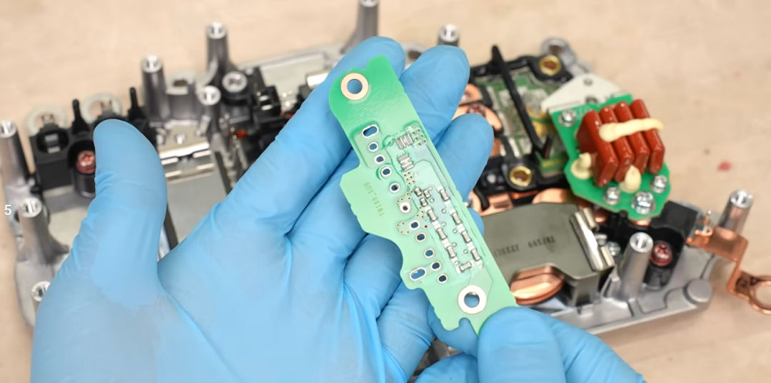 手持DC/DC电路板