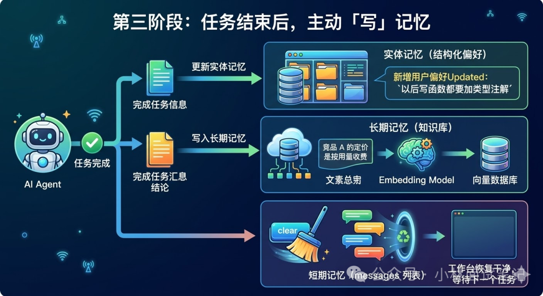 任务结束后写入记忆