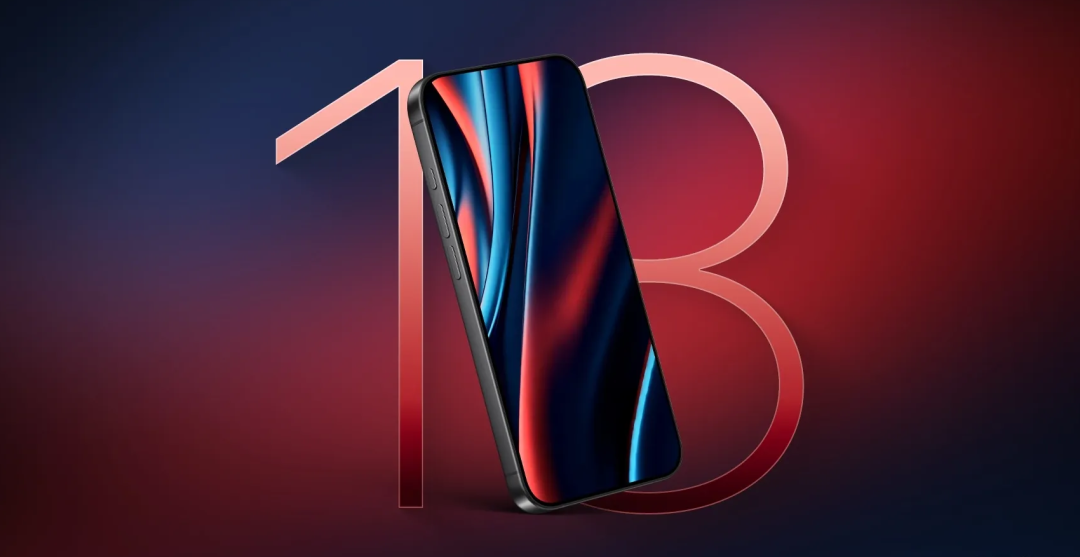 iPhone 18 Pro 深红色概念渲染图