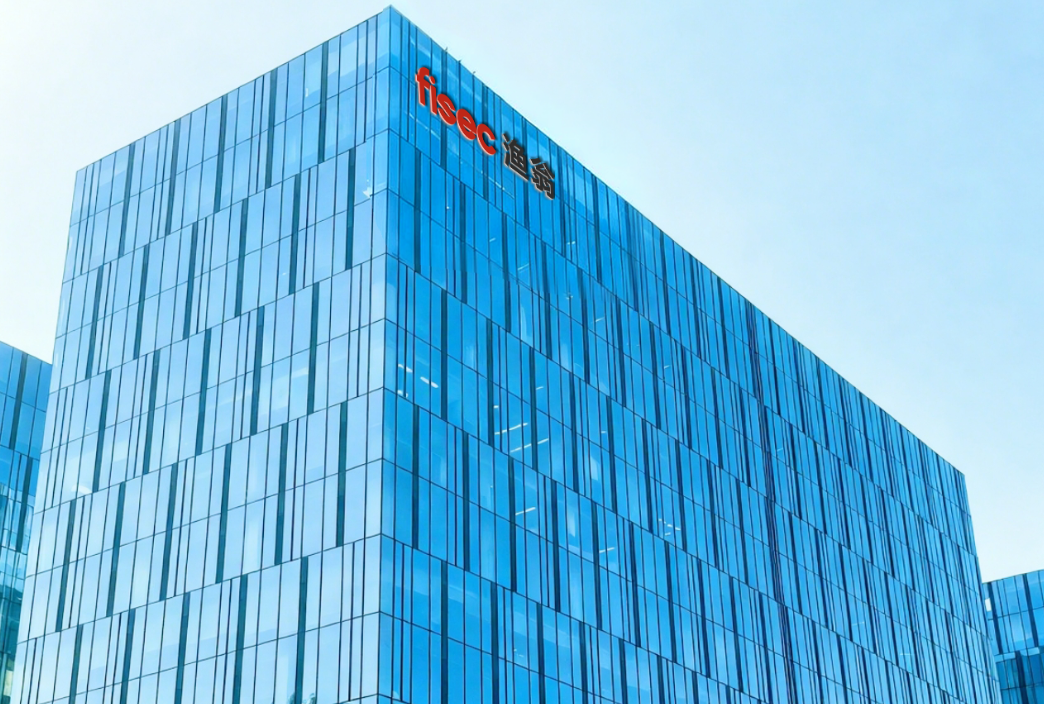 渔翁信息办公大楼