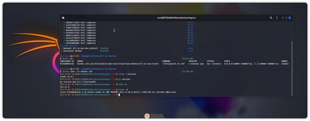 在ARM64设备上运行容器