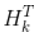 H_k^T