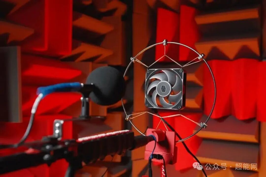 消音实验室噪音测试环境