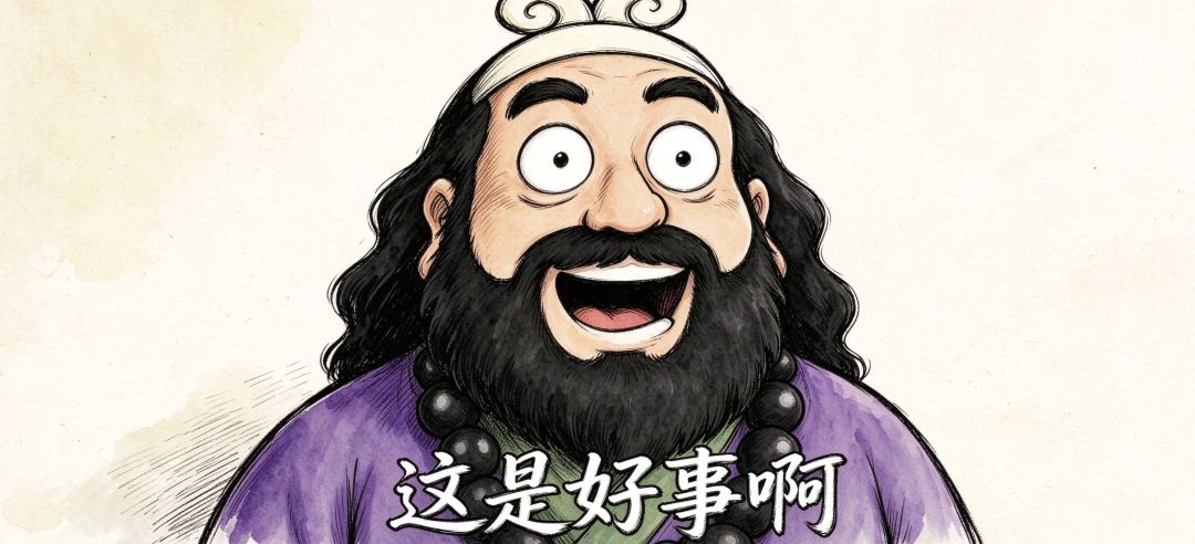 Agent生成的美联社风插画