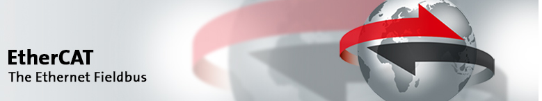 EtherCAT技术横幅图