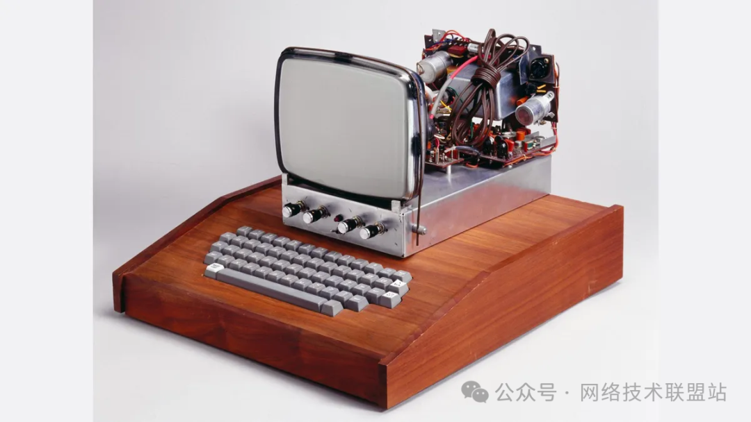 Apple I 个人电脑