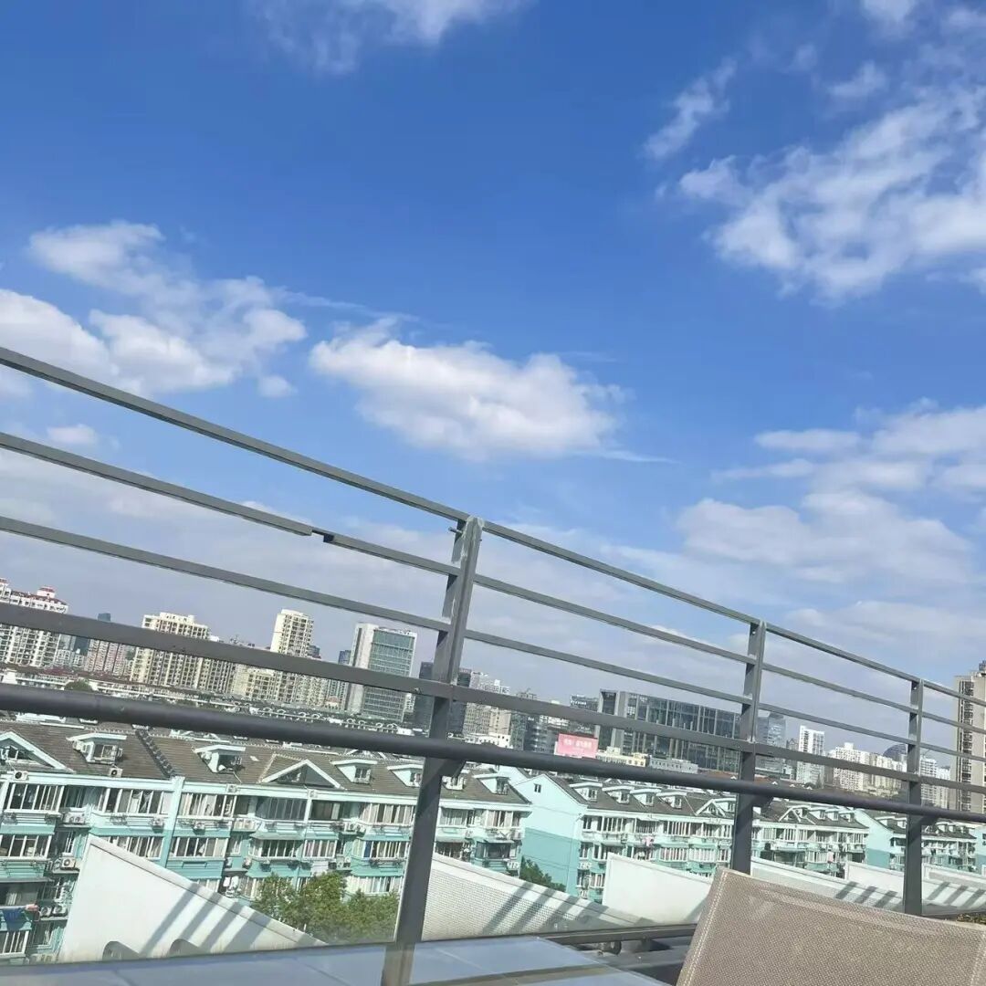 漕河泾大厂宿舍楼露台景观