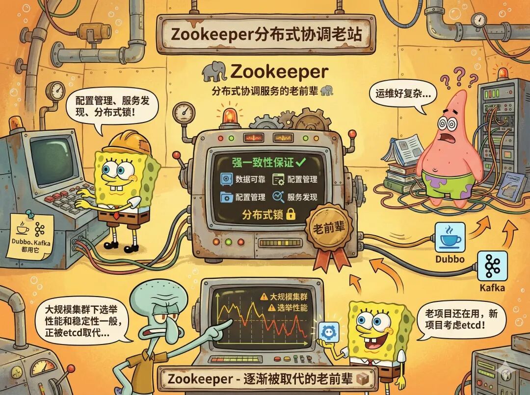 Zookeeper图标