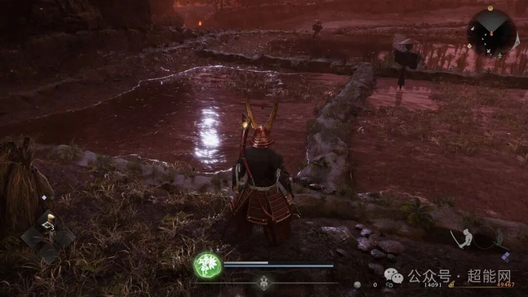 最高全局光照效果