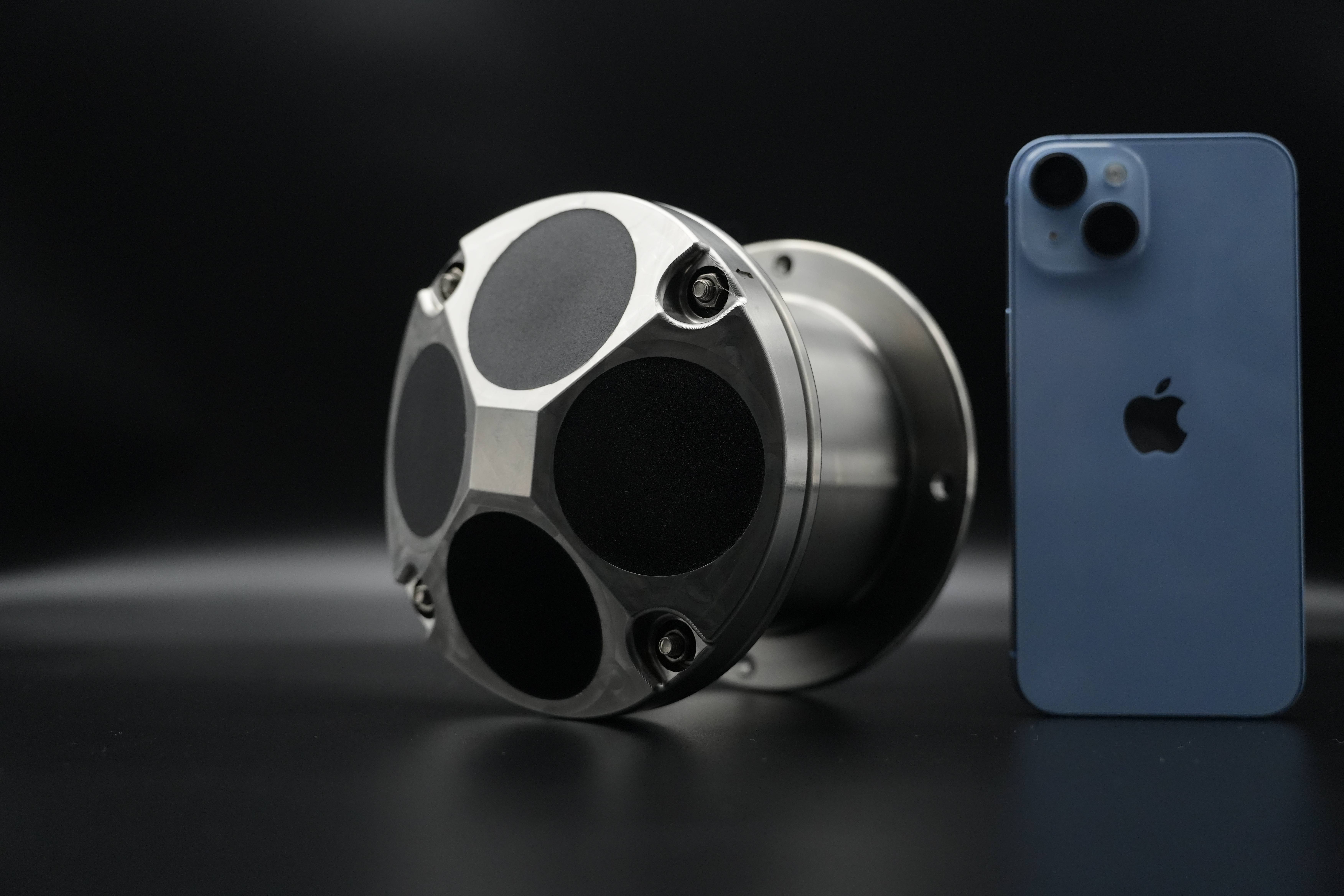 DVL多普勒计程仪技术解析：偶信DVL-600K系列如何为水下机器人导航破局国际垄断 - 图片 - 1