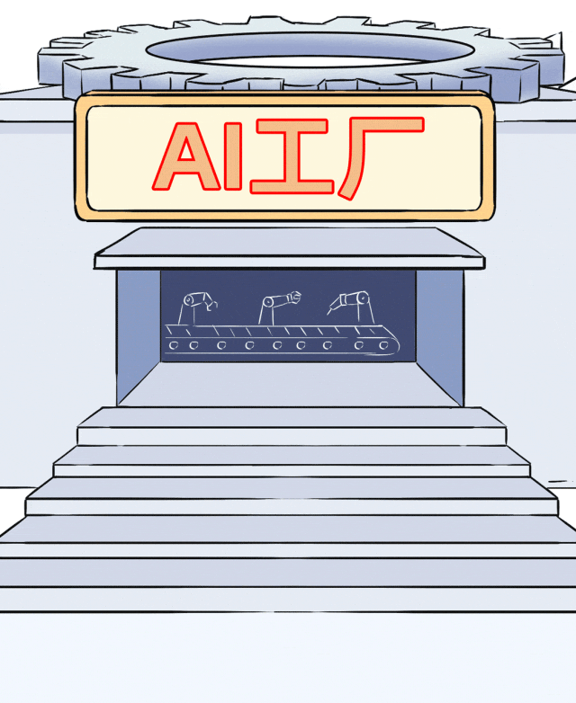 AI工厂赋能政务、制造、石化、医疗、水利等行业