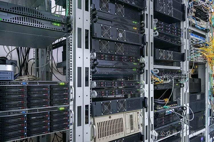 数据中心服务器机架