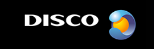 DISCO公司Logo或设备外观图