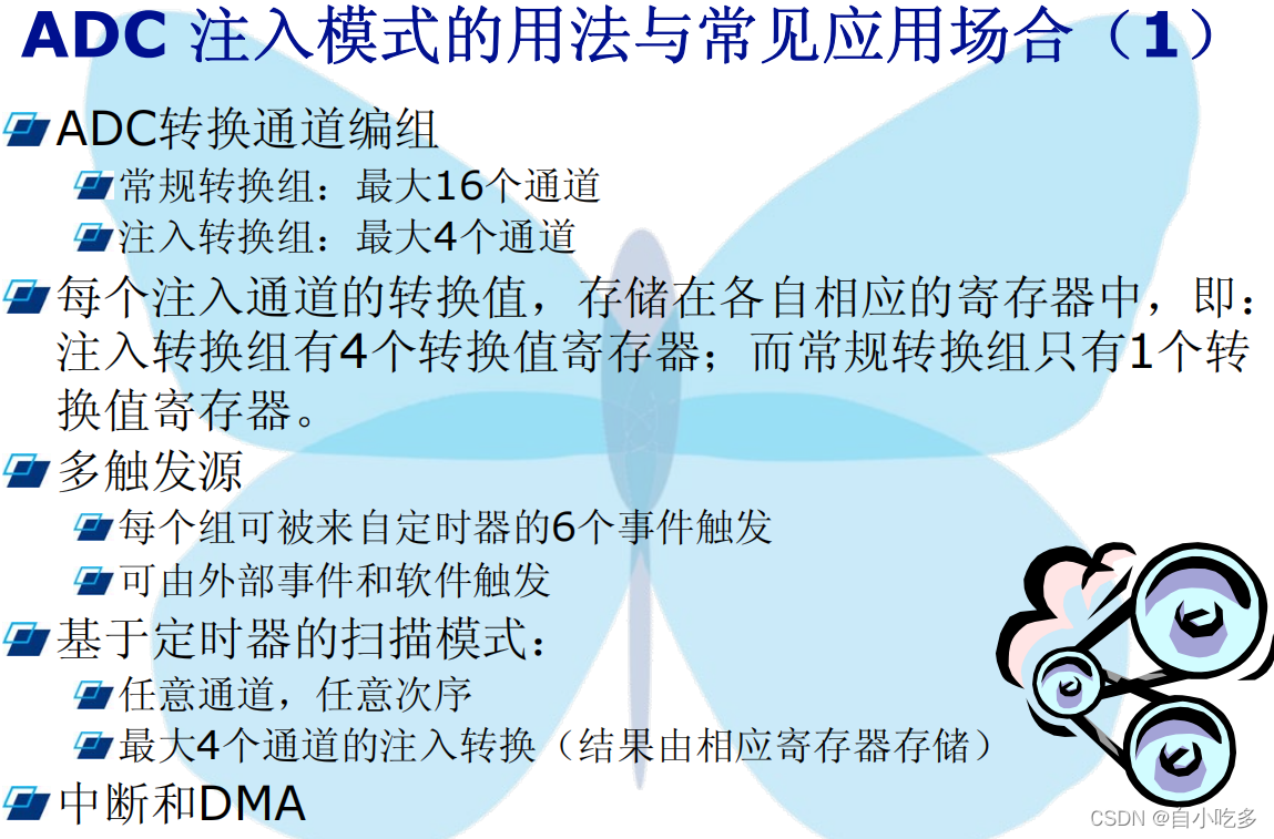 ADC注入模式介绍（1）