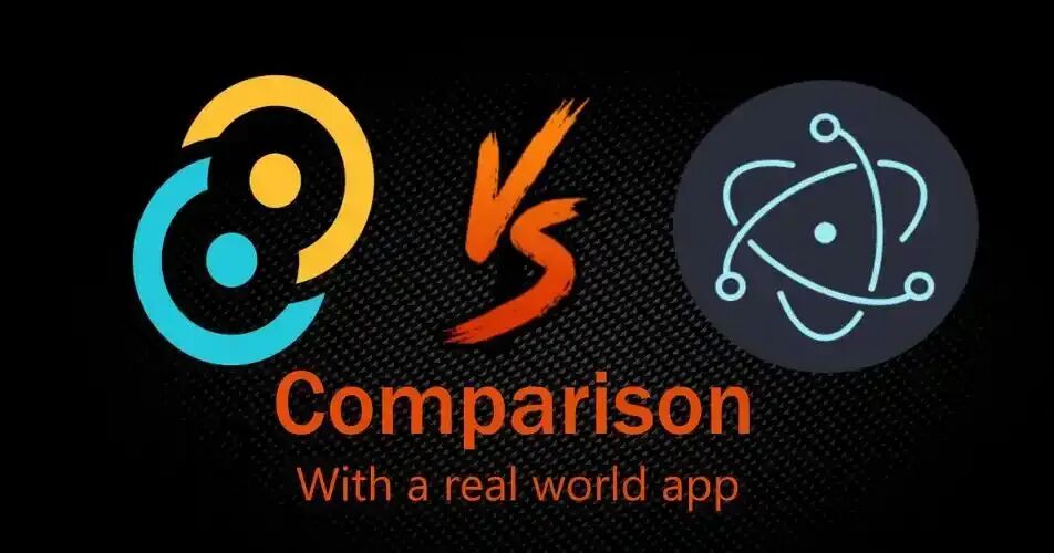 Electron、Tauri 与 GPUI 渲染路线对比