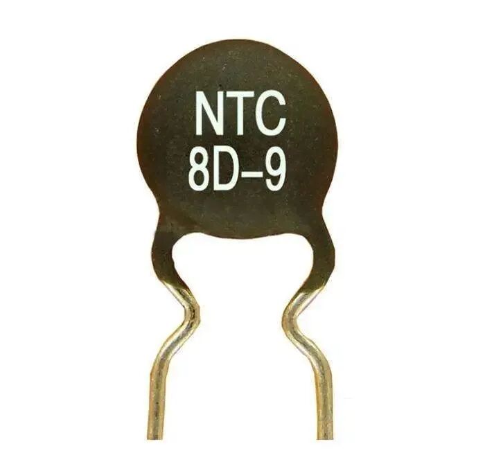 NTC 热敏电阻 8D-9 元件