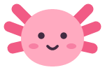 ax 项目吉祥物 axolotl