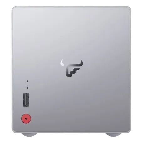 飞牛EVO2设备背面