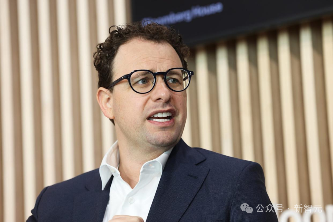 Bloomberg新闻关于Anthropic此前引发市场波动的报道配图