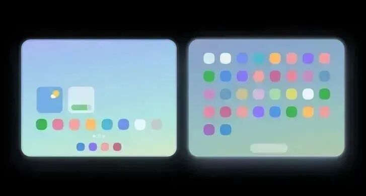 One UI 9固件中的UI界面展示