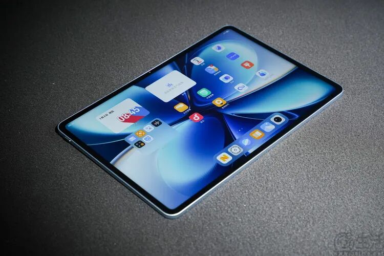 vivo Pad 6 Pro桌面小组件展示