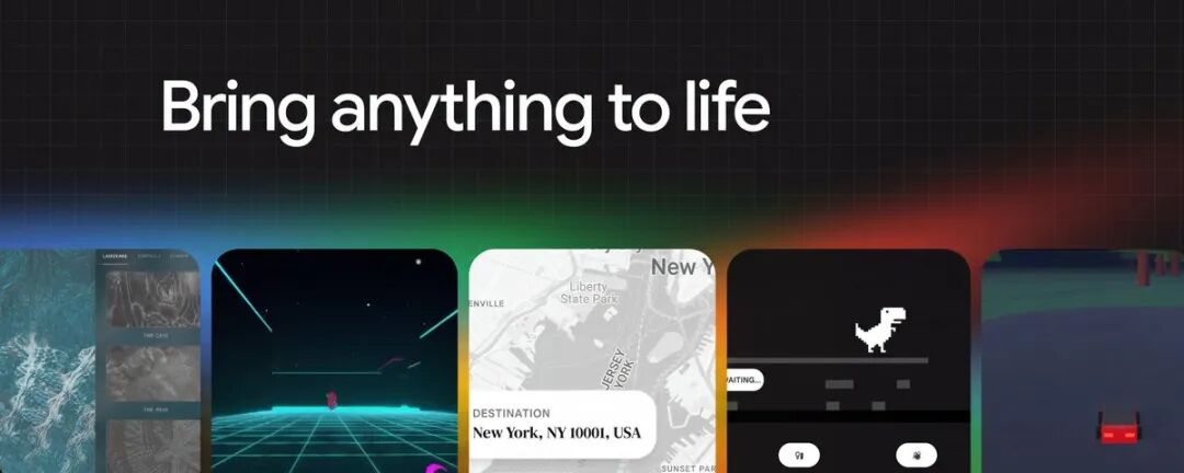 Google AI Studio全栈Vibe Coding应用示例