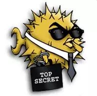 河豚特工风格,OpenSSH 吉祥物