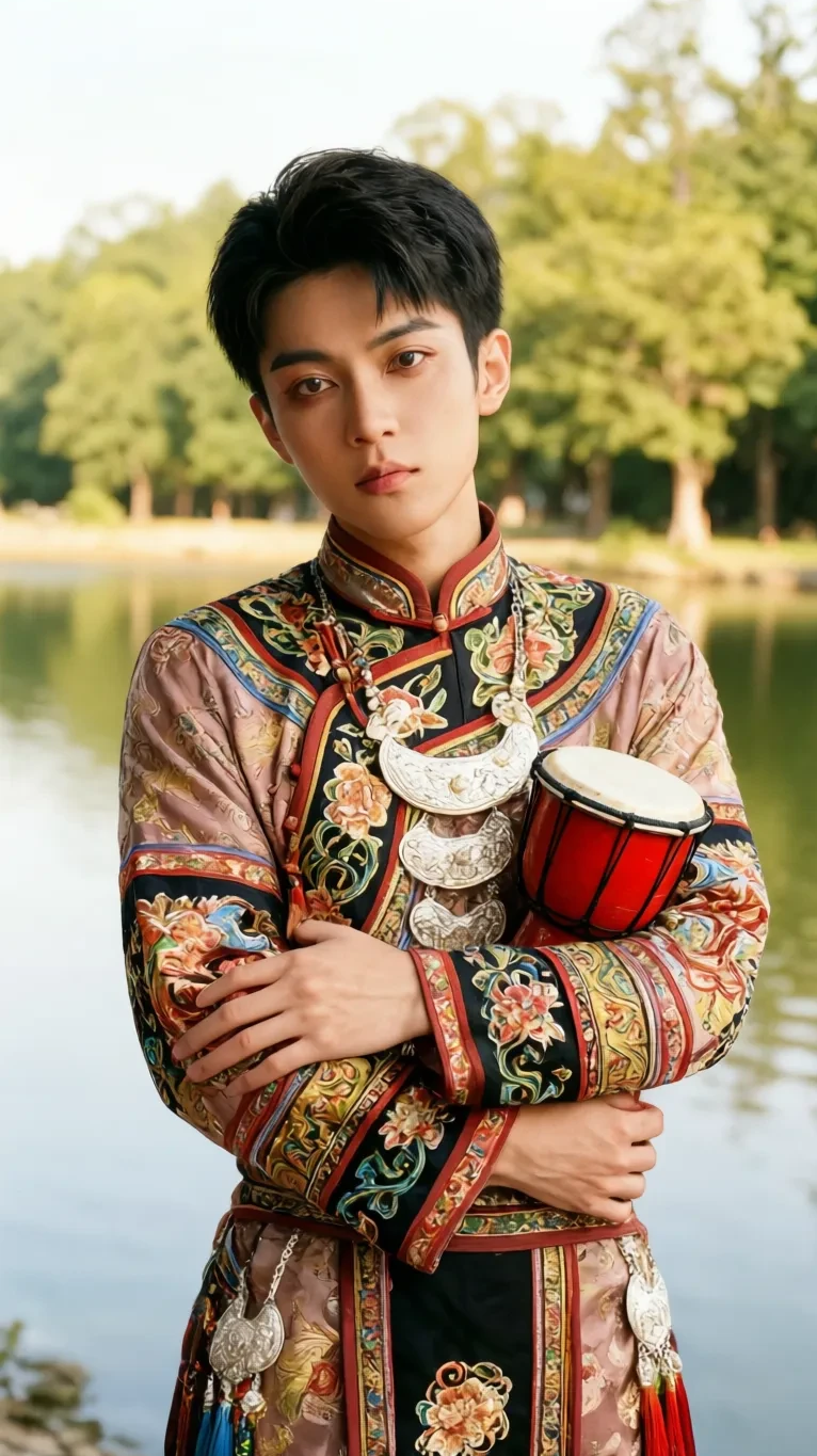 古风道具参考图