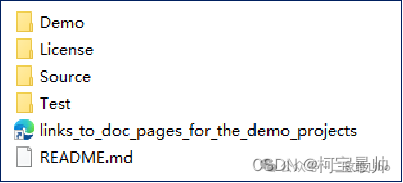 FreeRTOS内核目录结构