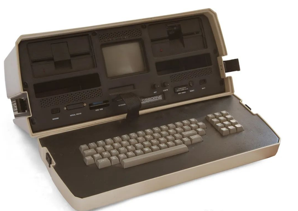 Osborne 1 便携式电脑