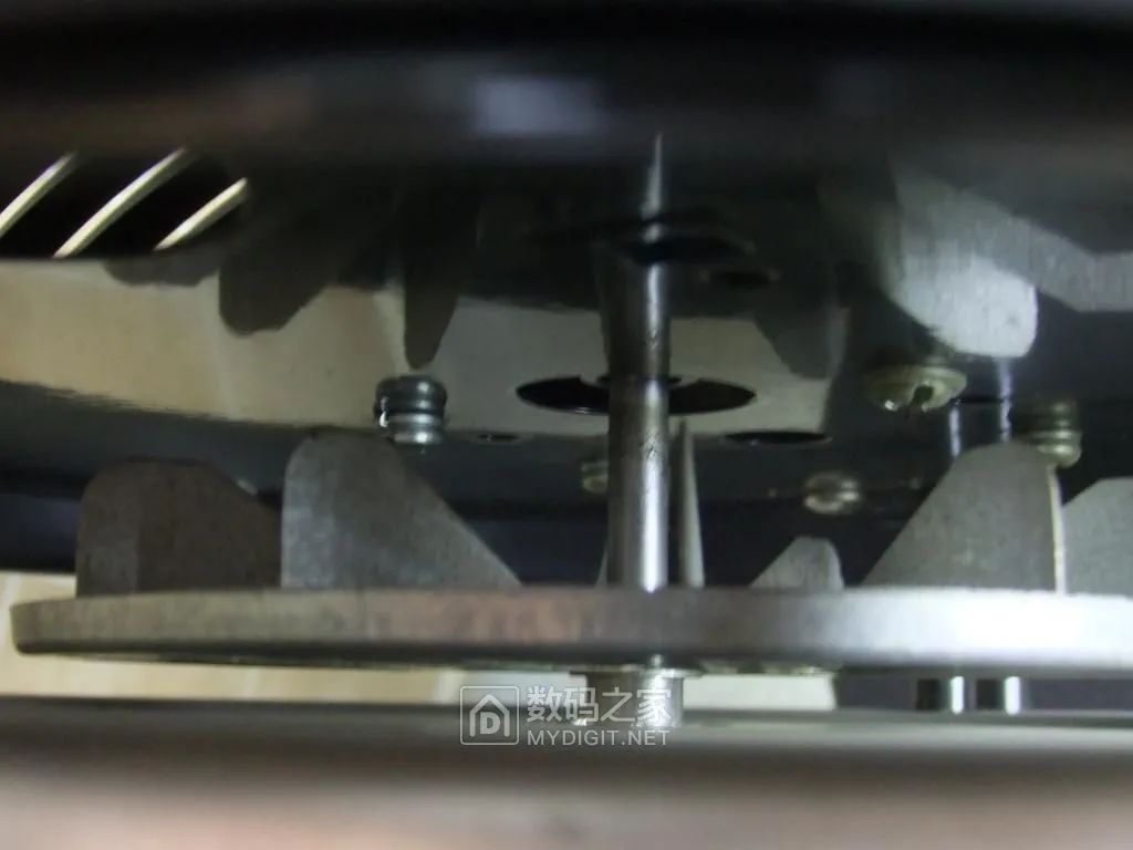 用于散热的同轴风扇叶轮