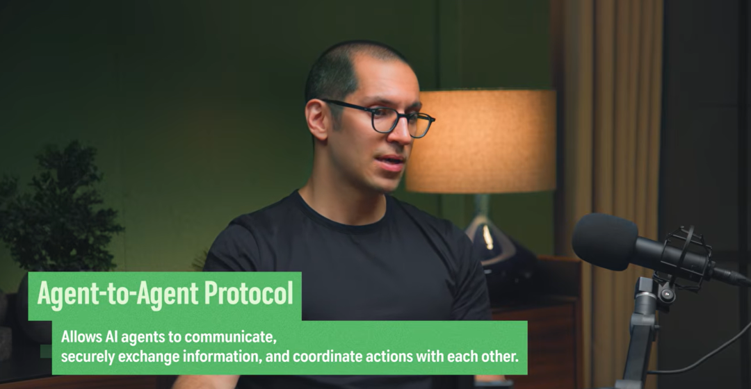 Agent-to-Agent Protocol 协议允许多AI代理安全通信和协调