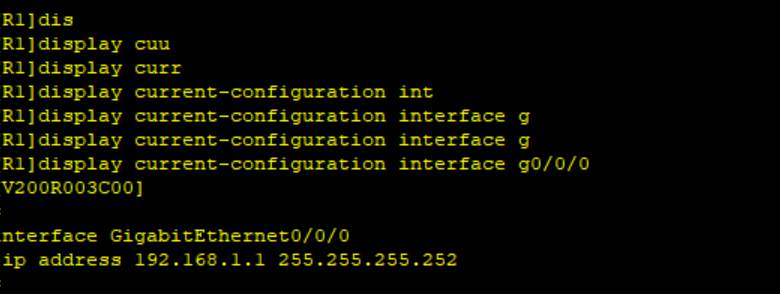 RIP路由协议详解与实验:从IP规划到协议验证全流程 - 图片 - 11