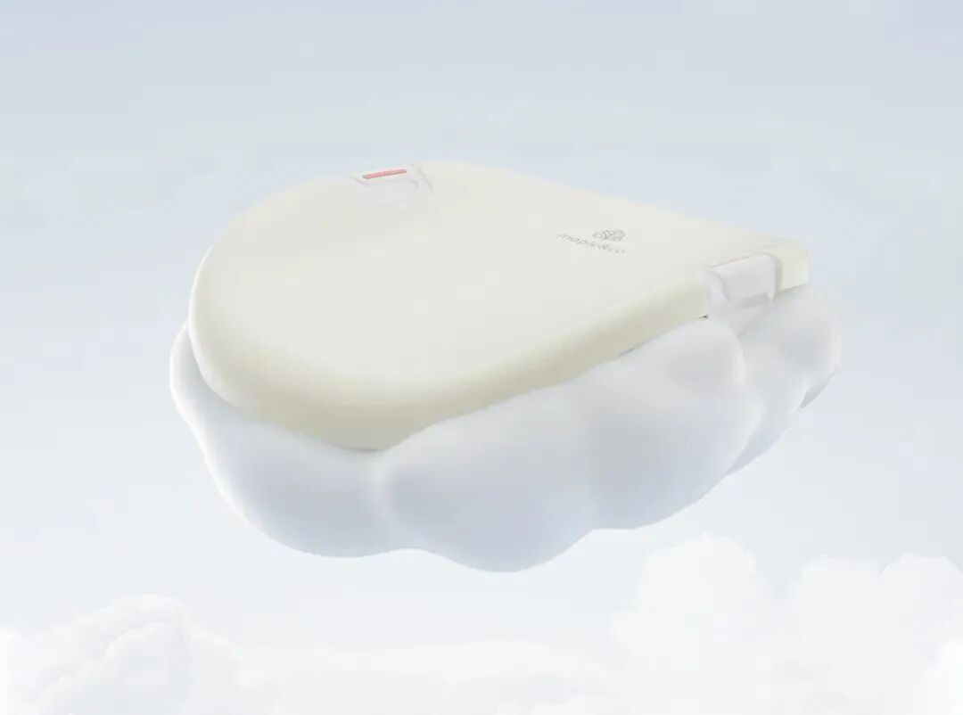 云朵上的马桶盖