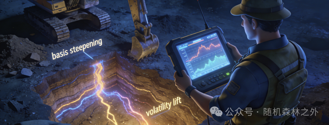 因子择时与市场环境识别工作图