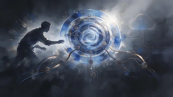 AI Agent 分布式系统封面图