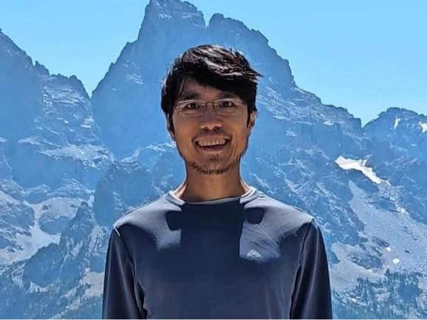 庞若鸣个人生活照