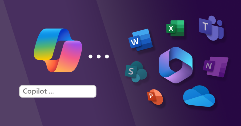 微软Copilot在Office365中的集成展示