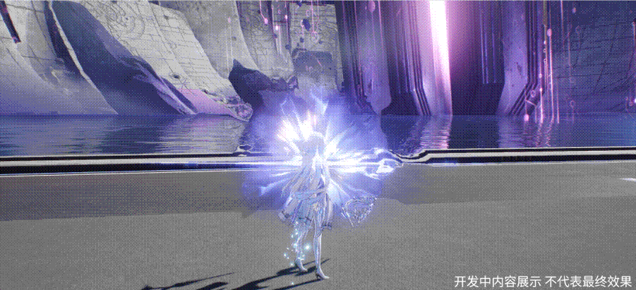 角色在战斗中倒地后重新站起的动画