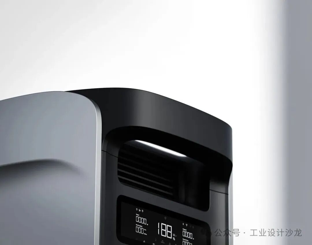 现代电子设备局部设计