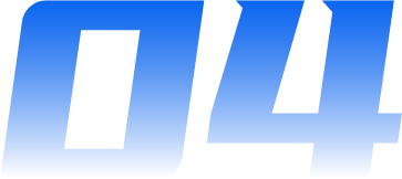 数字“04”标志