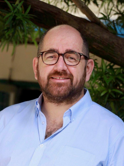 育碧新任高管Julien Bares肖像