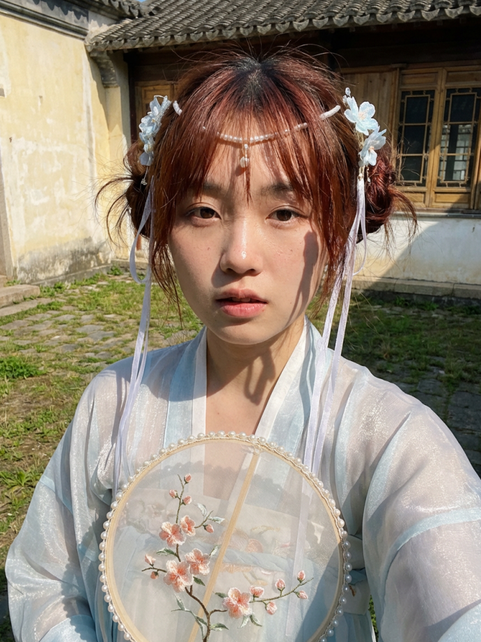 美妆编辑输入原图