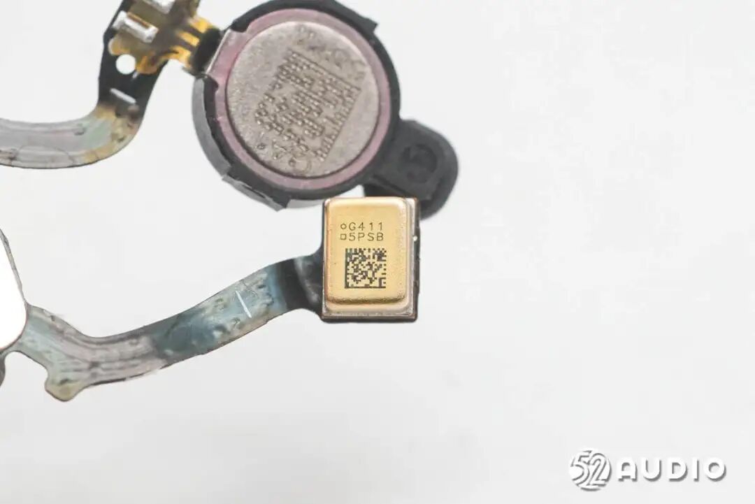 镭雕G411的反馈MEMS麦克风