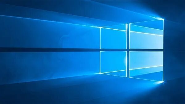 Windows 10系统默认壁纸
