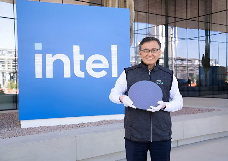 Intel 14A制程获英伟达AMD订单,助力下一代AI与服务器芯片 - 图片 - 1